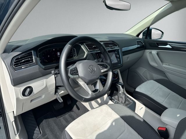 Tiguan 1.5 TSI DSG Elegance LED+NAVI+RFK+ACC+SHZ