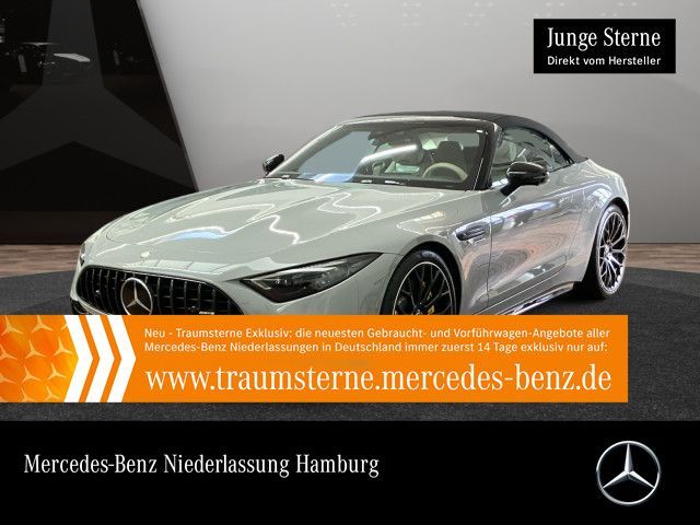 Mercedes-Benz SL 43 AMG Cab. WideScreen Sportpak Distr+ Night