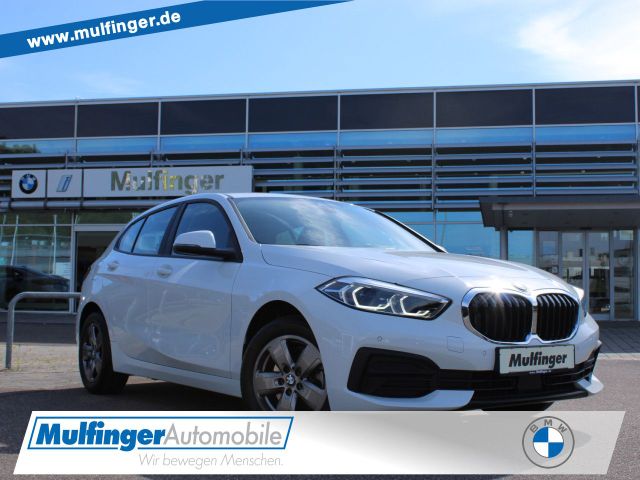 BMW 118i DKG Advantage LivePro Temp. DAB LED