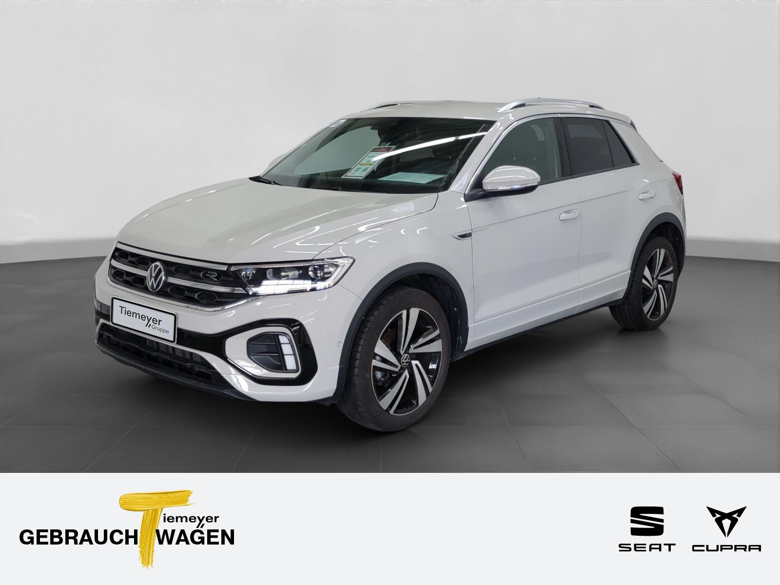 Volkswagen T-Roc 1.5 TSI R-LINE LED+ IQ.DRIVE AHK LM18