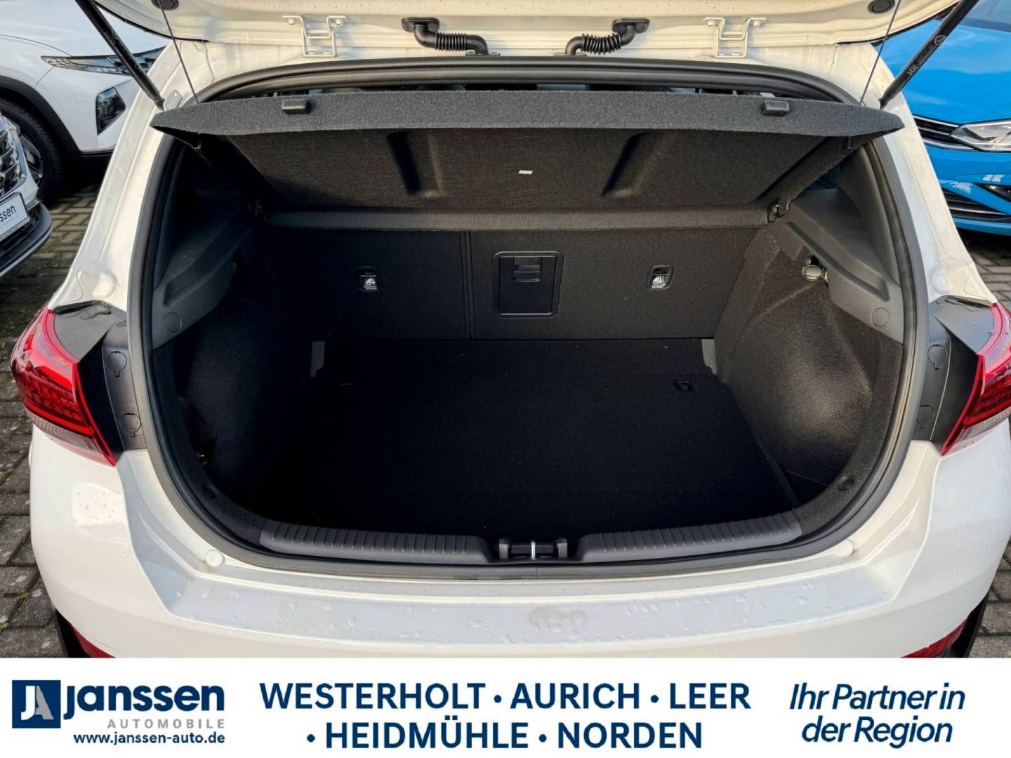 Fahrzeugabbildung Hyundai i30 N LINE Sitz-Paket, Panoramadach