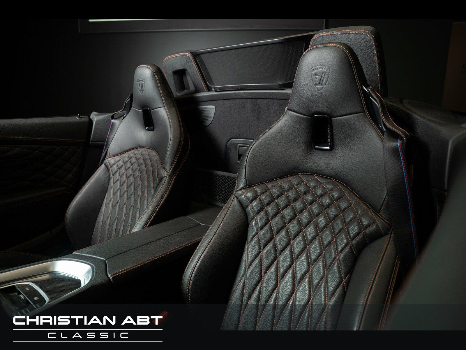 Fahrzeugabbildung BMW Estella Tender 5.7 Carbon-Kit * 1 of 1 * M40i