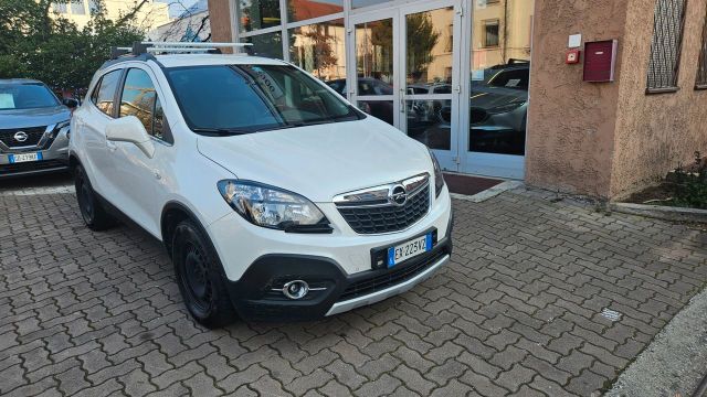 Opel Mokka 1.4 t Cosmo 140 CV 4X4 NEOPATENTATI