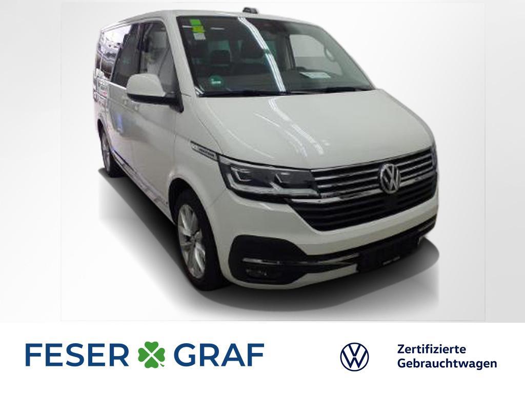Volkswagen T6.1 Multivan 2.0 TDI Generation Six 7Si Standh.