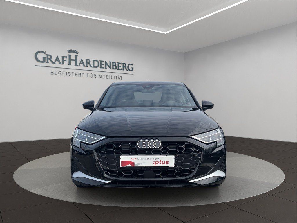 Audi A3 Limo 35 TDI S tronic advanced MMI Navi plus imagem 3