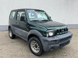 Suzuki Jimny Ranger Lim. - Suzuki Jimny Unfallwagen