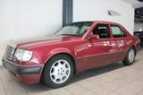 Mercedes-Benz E 500 Deutsches Fahrzeug - gebrauchte Mercedes-Benz E 500 aus dem Jahr 1993