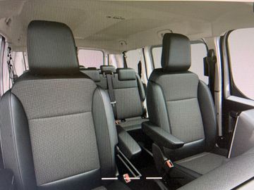 Bild 6 Opel Vivaro Kombi L 8 Sitze 8 AT Vorlauf als L