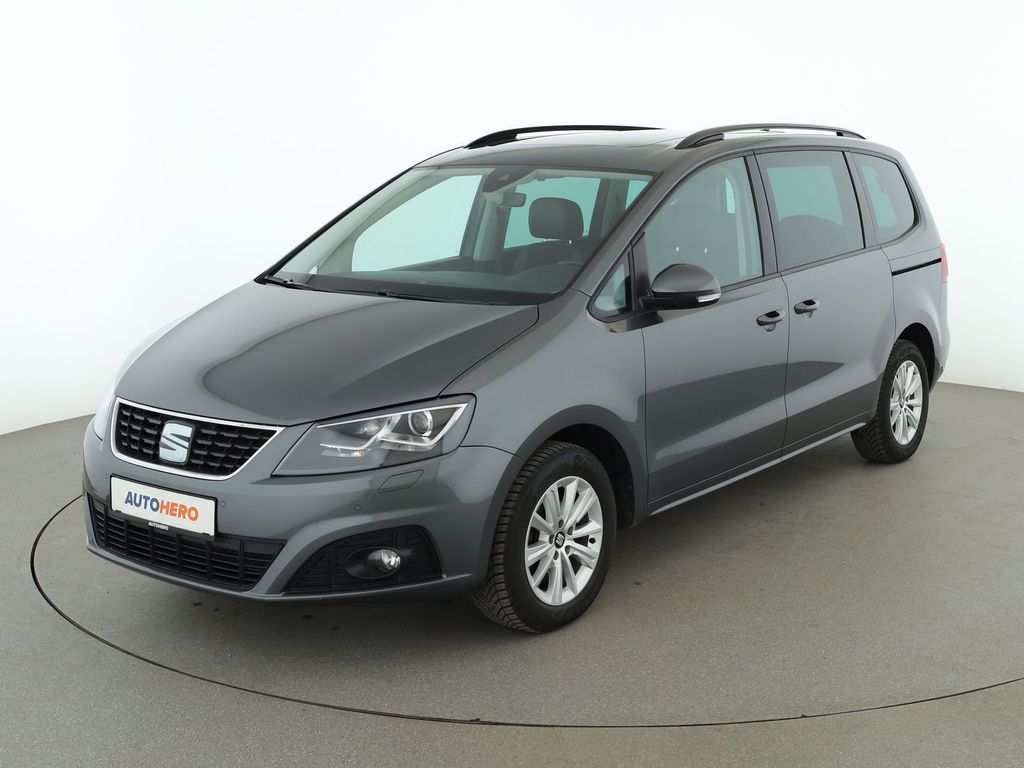 Image of Seat Alhambra