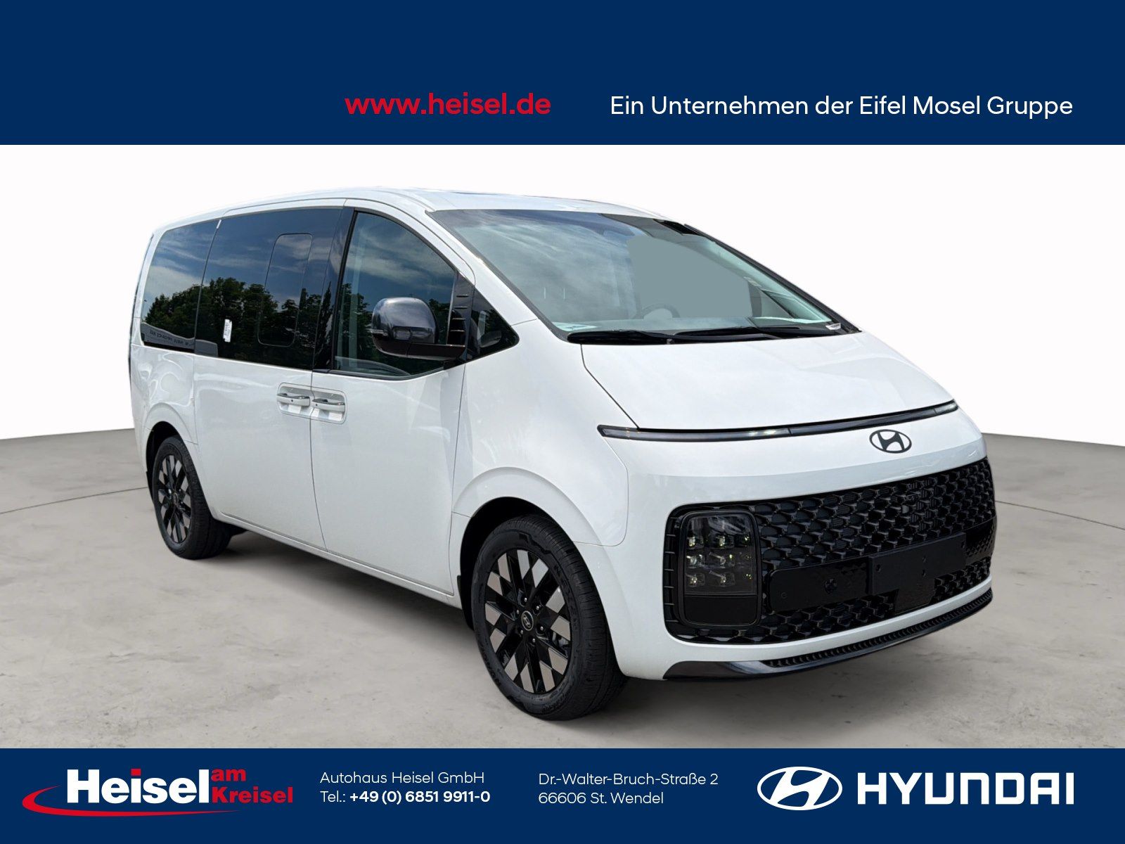 Hyundai Staria – Bild 6