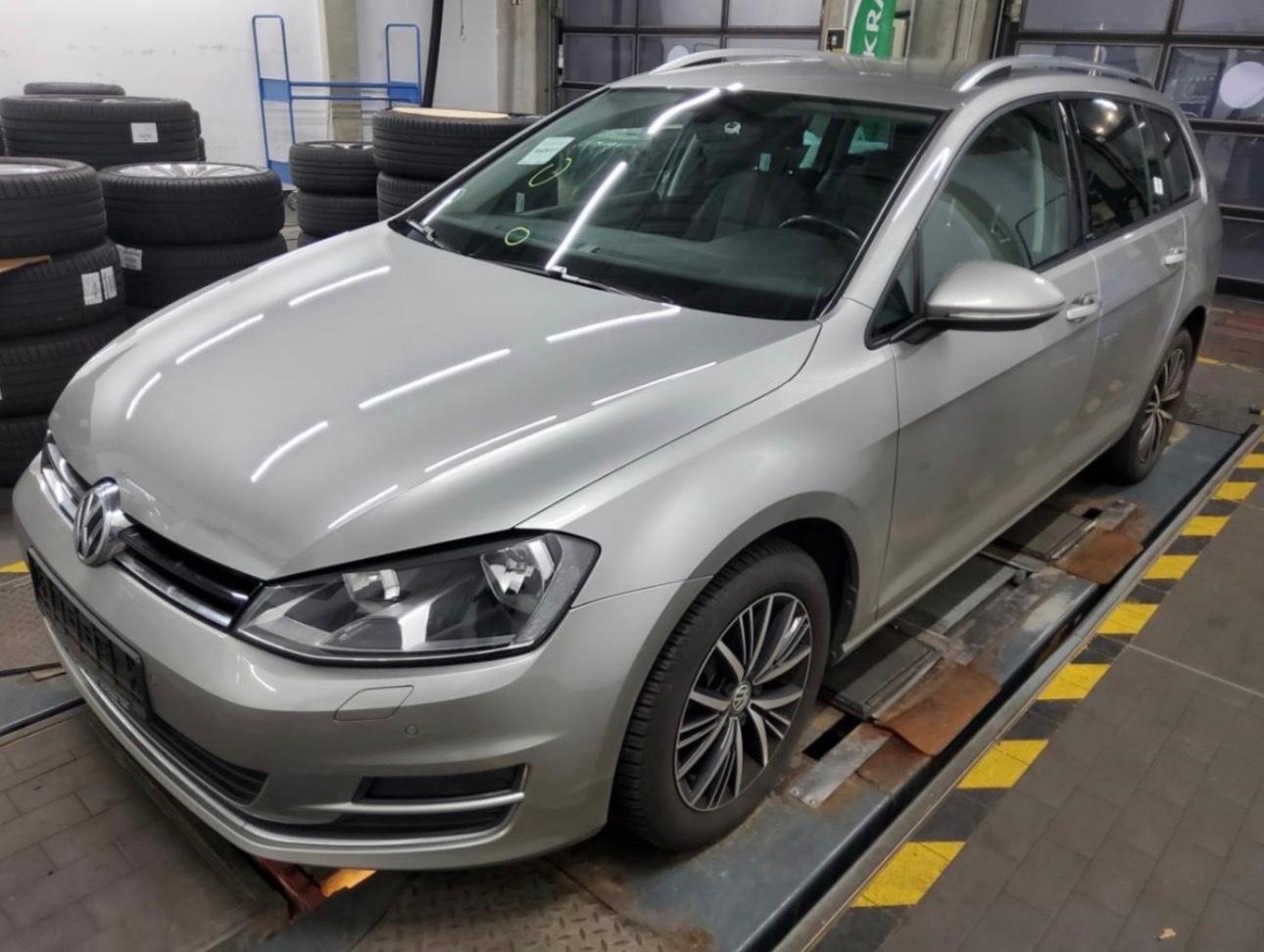 Volkswagen Golf VII Variant Allstar BMT