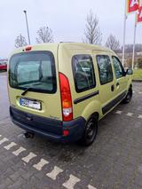 Renault Kangoo 1.2 16V Authentique Authentique - Renault Kangoo: Authentique