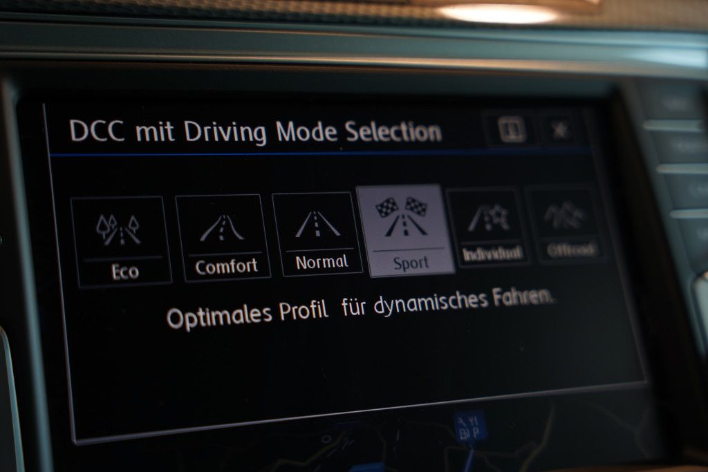 Vw Passat Alltrack