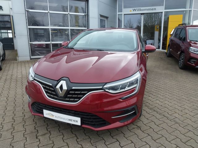 Renault Megane Grand Coupe Techno Tce 140