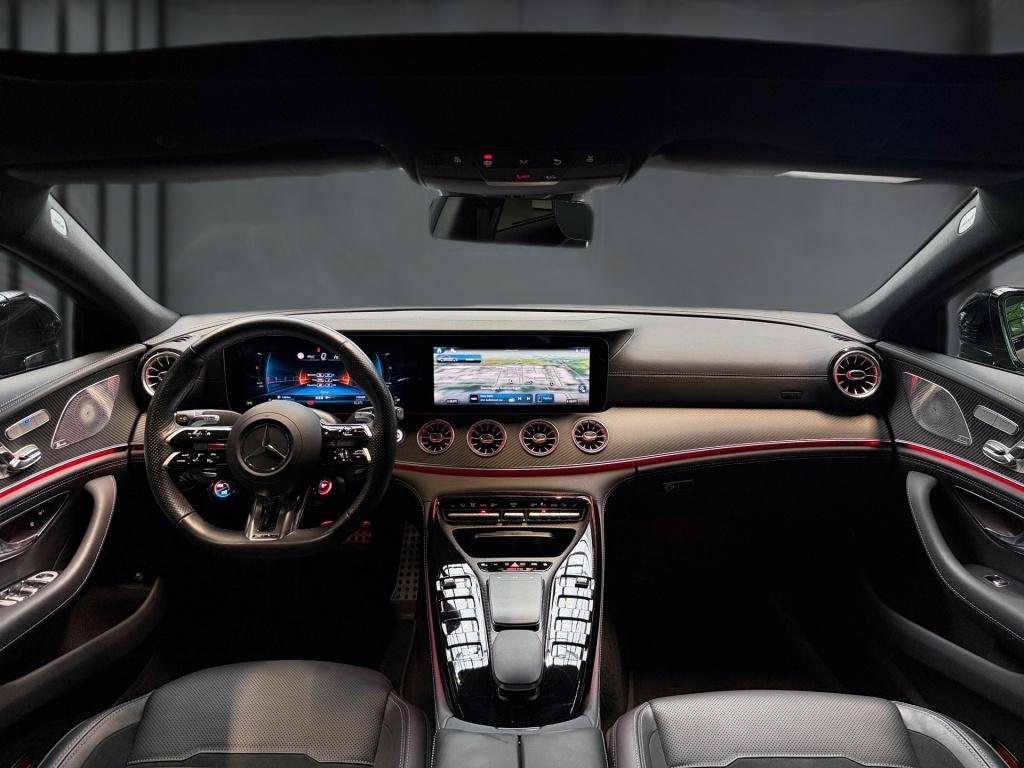 Mercedes-Benz AMG GT 53 4MATIC+ AMG+Carbon+MBUX+Memory+Night
