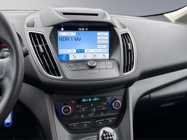 C-Max 1.0 EcoBoost Cool&Connect