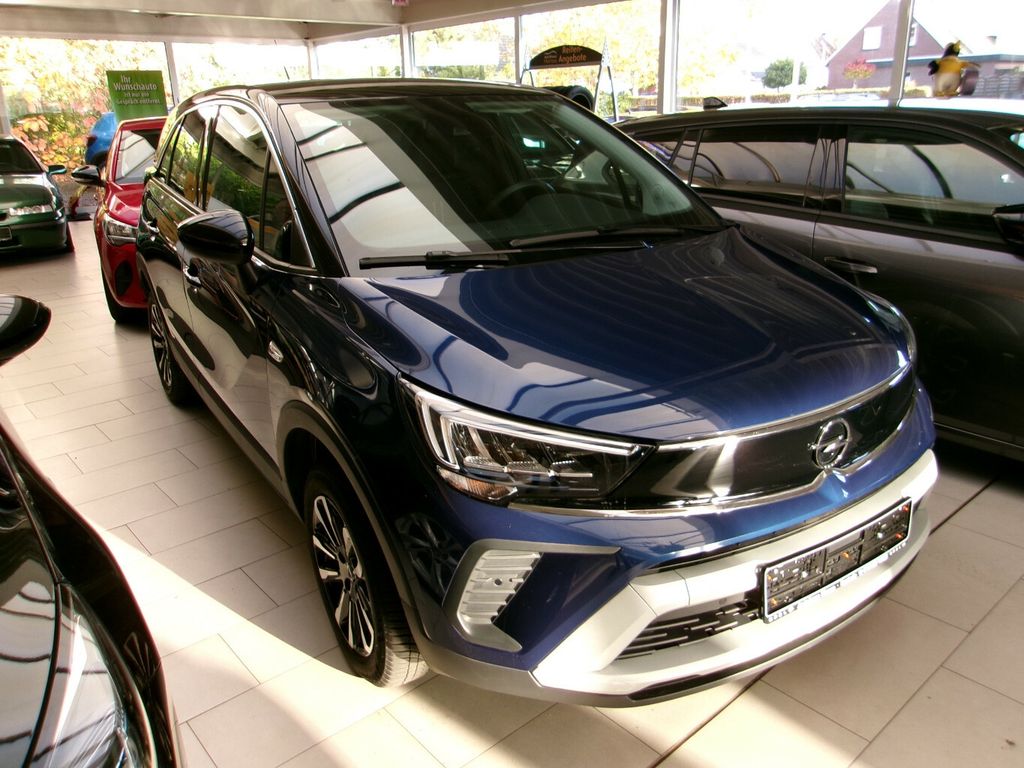 Opel Crossland (X)