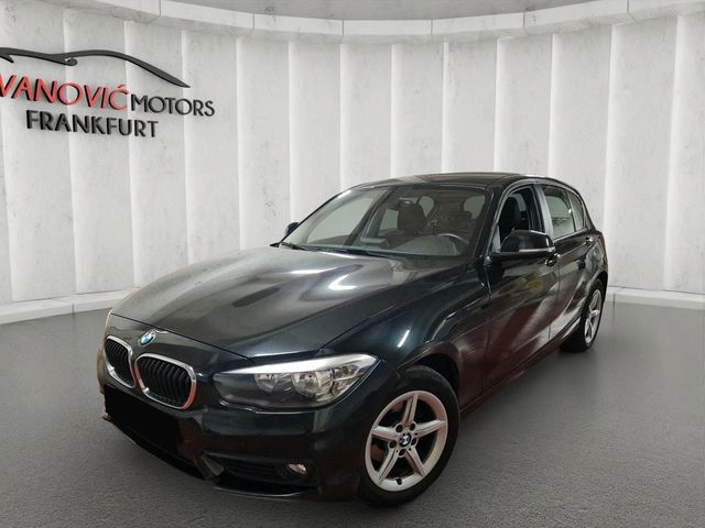 BMW 116dA F20 Advantage_NAV_MFL_GRA_2xPDC_ALU*73