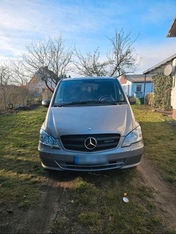 Mercedes-Benz Mercedes Benz Vito Aut. / 8 Sitzer / Lang ...