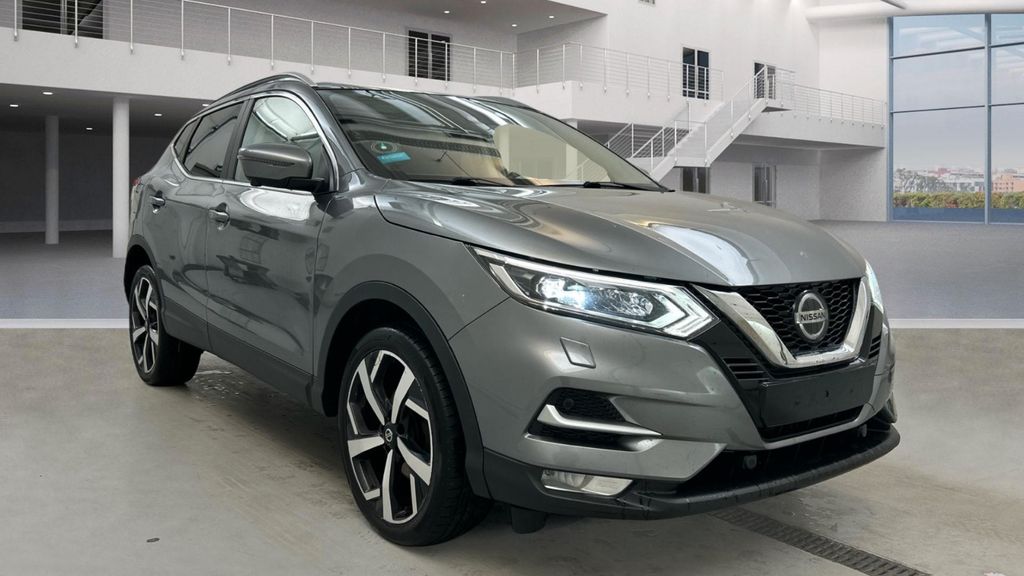 Image of Nissan Qashqai