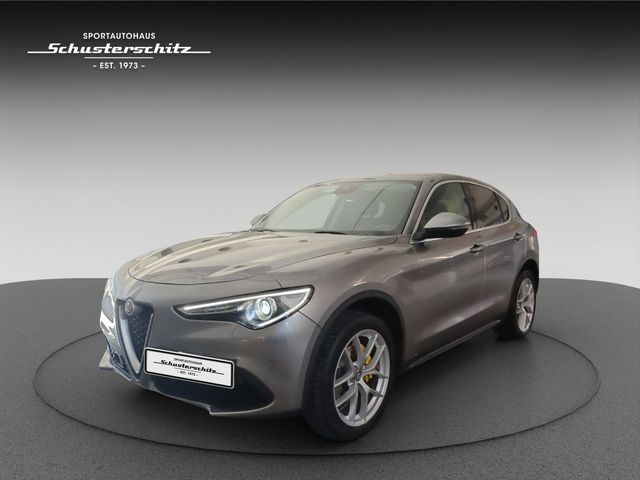 Alfa Romeo STELVIO 280PS FIRST EDITION 1. HD SEHR GEPFLEGT