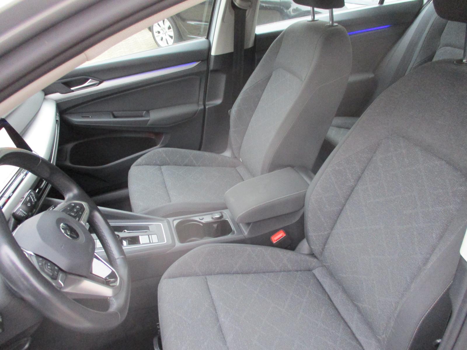 Volkswagen Golf VIII Variant Life DSG Navi MILD-HYBRID 2.Hd, миниатюра 14
