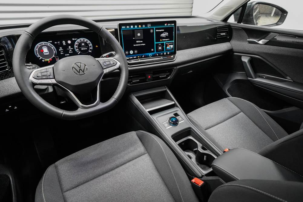 Volkswagen Tiguan 1,5 eTSI DSG Basis LAGER, миниатюра 6