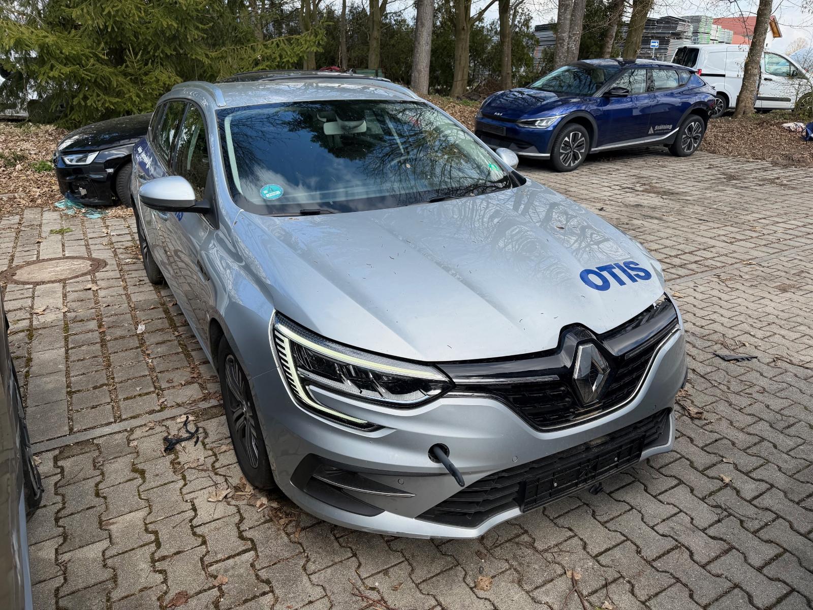 Renault Megane IV Grandtour Equilibre