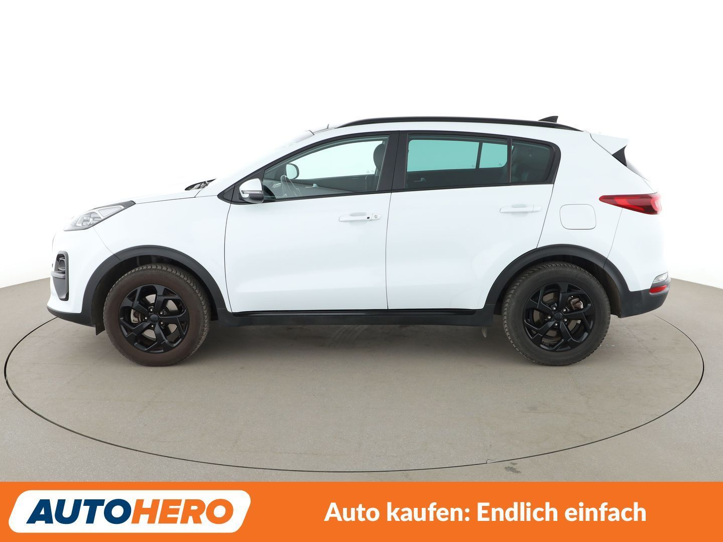 Kia Sportage 1.6 GDI Black Edition 2WD*NAVI*CAM*PDC* foto 3