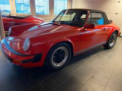 Porsche 3.2 Carrera Cabrio, Motor+Getriebe neu überholt