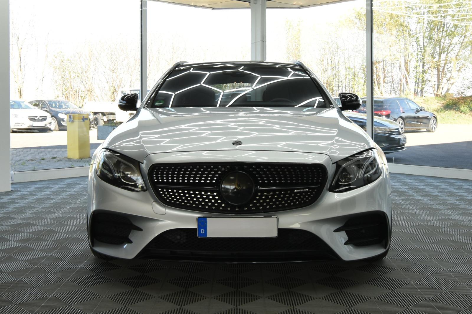 Mercedes-Benz E43 AMG T-Modell 4Matic LED Widescreen Burmester