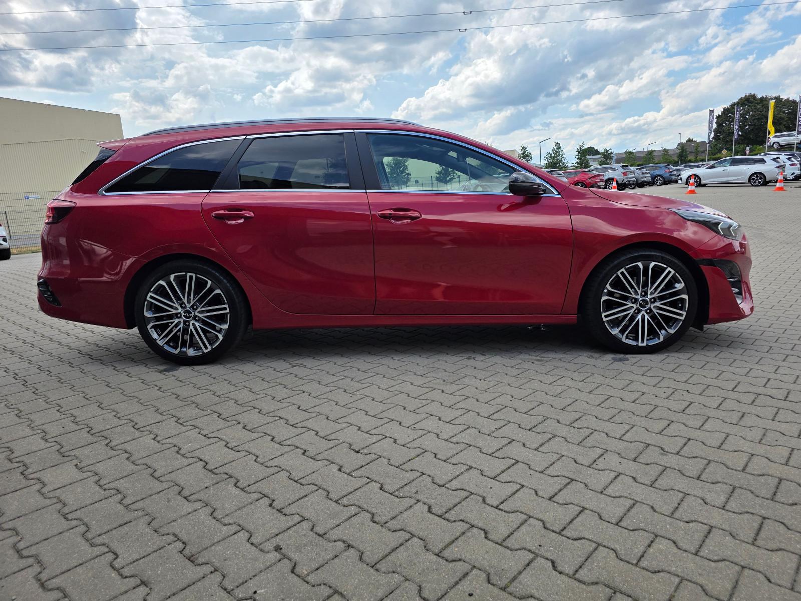 Kia cee'd Sw. GT Line*Led*Kamera*JBL*E-Klappe*