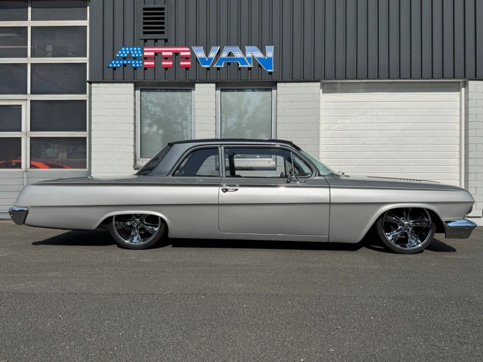 Fahrzeugabbildung Chevrolet Impala / Bel Air 1511 H-Zul. Zustand 1-2