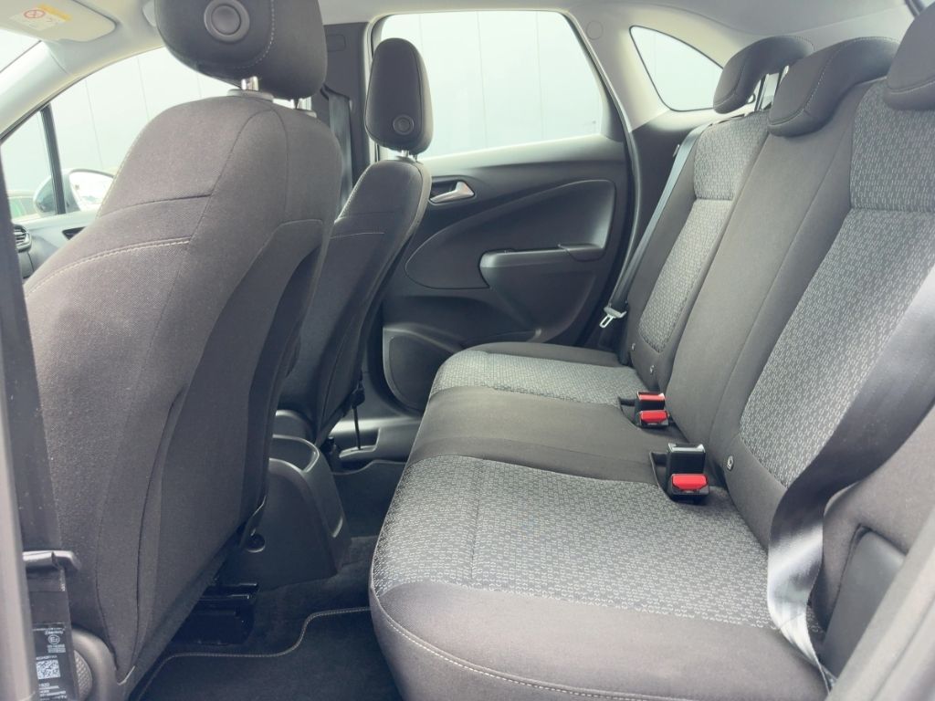 Fahrzeugabbildung Opel Crossland Turbo Enjoy, Allwetterreifen, Navigati