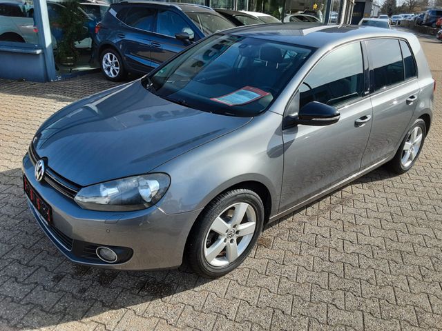 Volkswagen Golf VI Style SH AHK Klima PDC