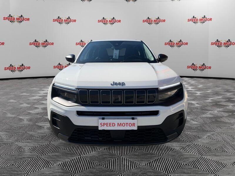 Other Jeep Avenger Avenger 1.2 turbo Hybrid mhev Longi imagem 2
