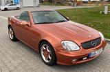 Mercedes-Benz SLK 230 KOMPRESSOR - - gebrauchte Mercedes-Benz SLK 230 aus dem Jahr 2002
