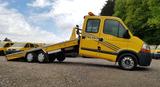 Algema Renault Master 3.0 DCI Doka Blitzlader Algema - Blitz