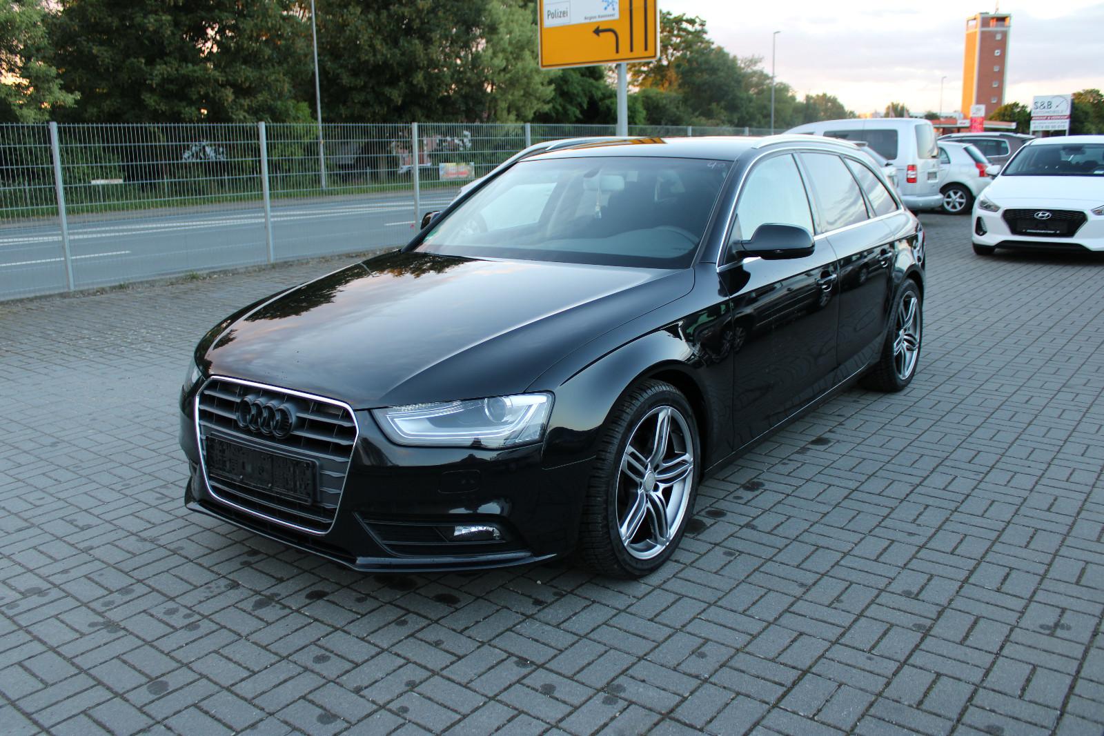 Audi A4 Avant Ambition Auto. Xenon Navi Sitzhz PDC