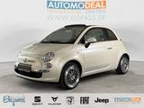 Fiat 500C Lounge ALU PDC BLUETOOTH KLIMA MULTIFLENKRA - Fiat 500C: Teilleder