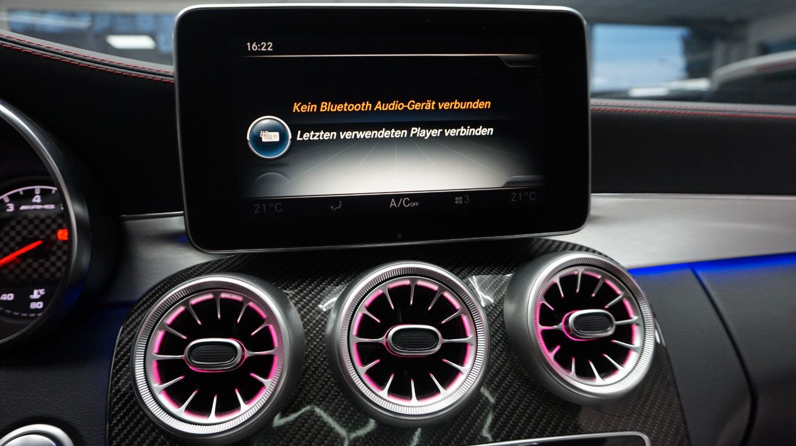 Fahrzeugabbildung Mercedes-Benz C 43 AMG C Coupe 4Matic Scheckheft gepflegt