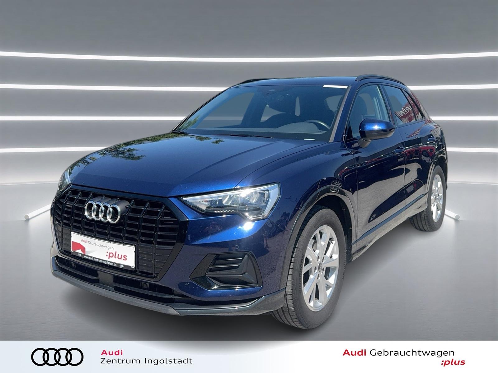 Audi Q3 35 TDI qu advanced KAMERA PDC SHZ Optik-schw.