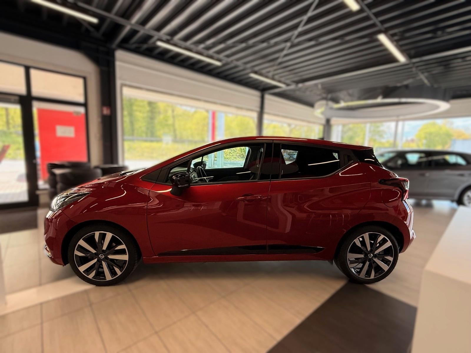Nissan Micra