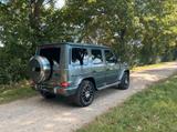 Mercedes-Benz G 400d  1.Hd Garantie Sthzg Sd Sh U-frei - gebrauchte Mercedes-Benz G 400 aus dem Jahr 2022
