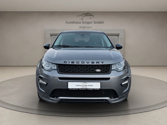 LAND ROVER Discovery Sport Discovery Sport — Bild 2 von 12