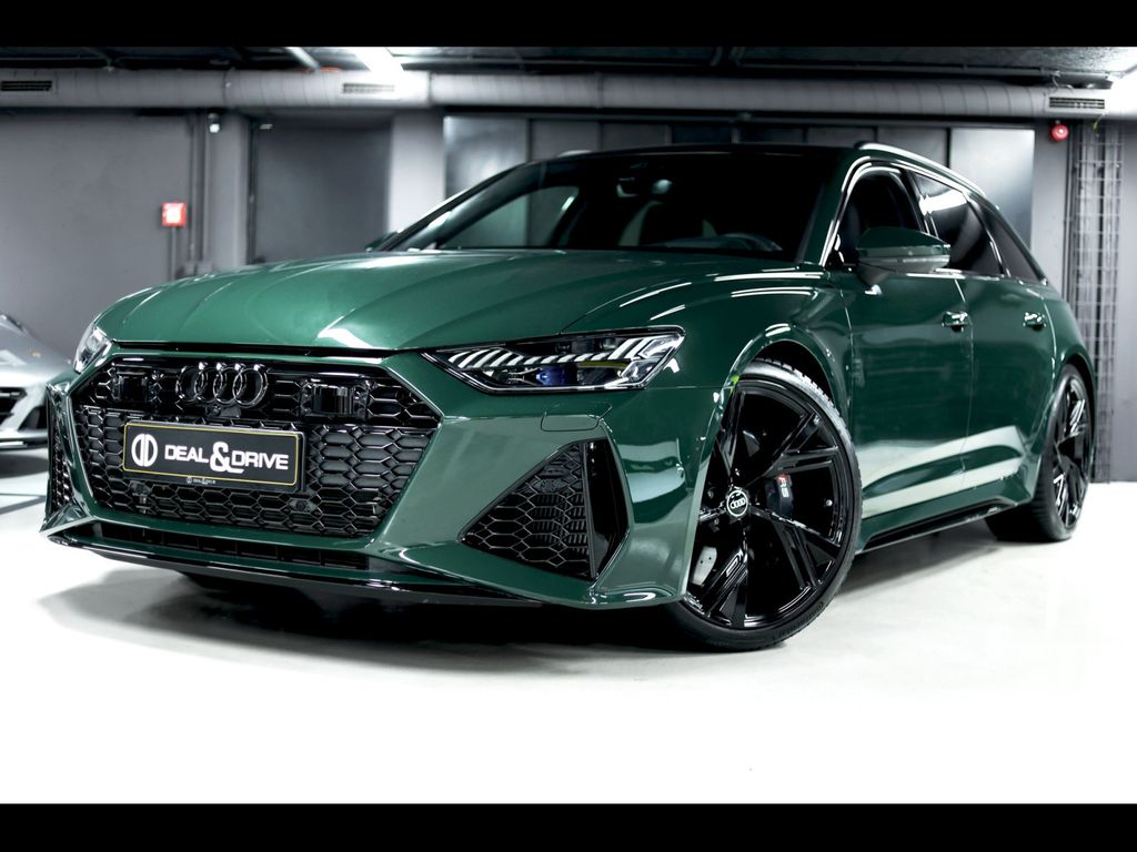 Audi RS6