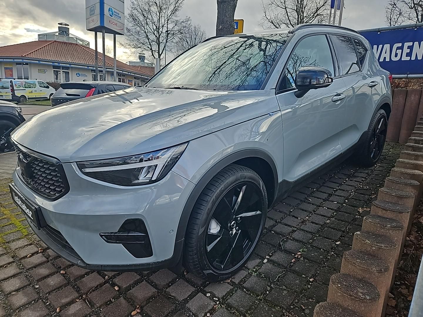 Volvo XC40 B3 Plus Black Edition