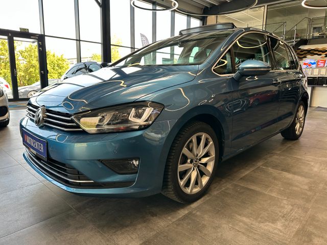 MYAUTOCENTER – Gebraucht- und Jahreswagen mit Werkstattservice in Pfaffenhofen Volkswagen Golf *1-HAND*TÜV:228*PANO*AHK*TEMPO*NAVI*PDC*
