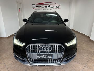 Audi A6 Allroad - 2