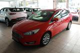 Ford Focus Turnier Titanium - Ford Focus Gebrauchtwagen in Lübeck
